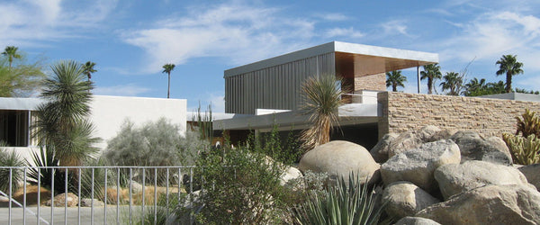 Palm Springs: Modernism In Design And Architecture - Bergstrom Originals