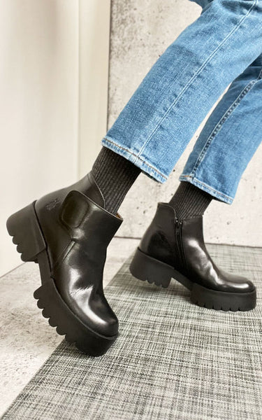 Fly london went on sale bootie