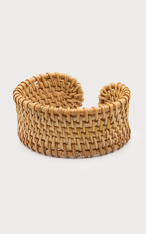 Rattan Bracelet