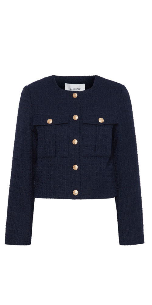 B.Young Coco Blazer, navy