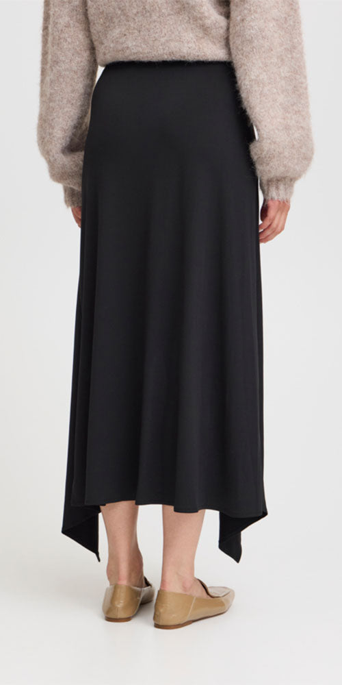 B.Young Fluid Jersey Skirt