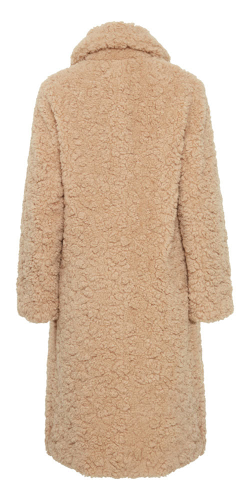 B.Young Teddy Coat