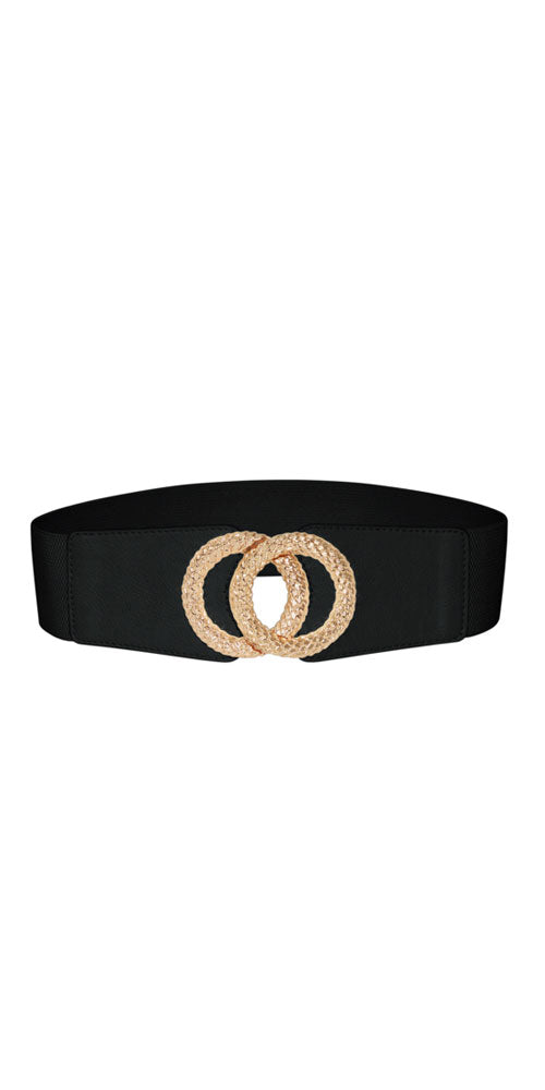 B.Young Double Ring Belt