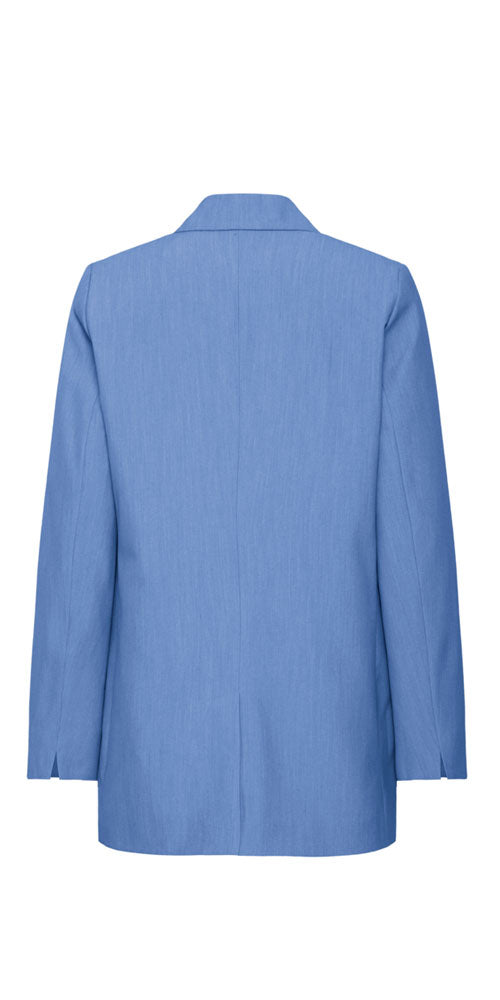 B.Young Relaxed Fit Blazer, blue