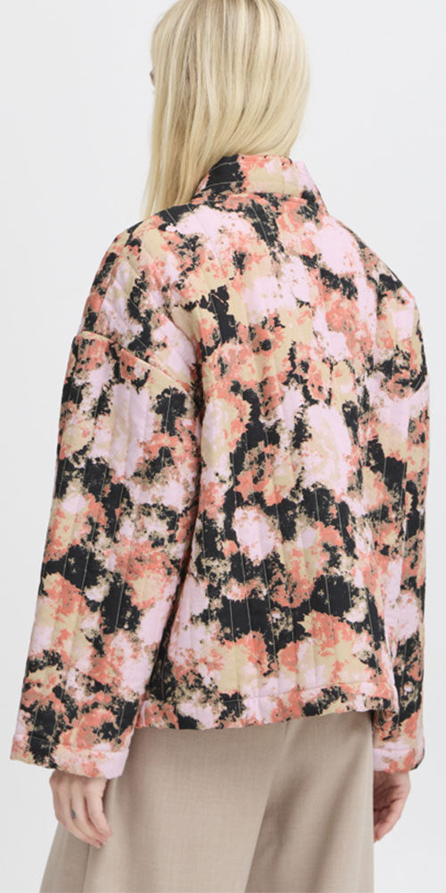 B.Young Quilted Kimono Jacket