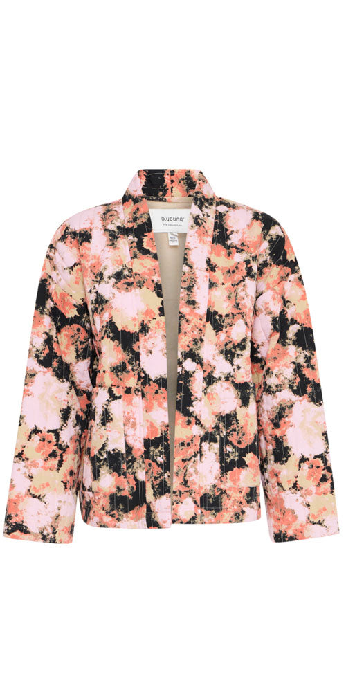 B.Young Quilted Kimono Jacket