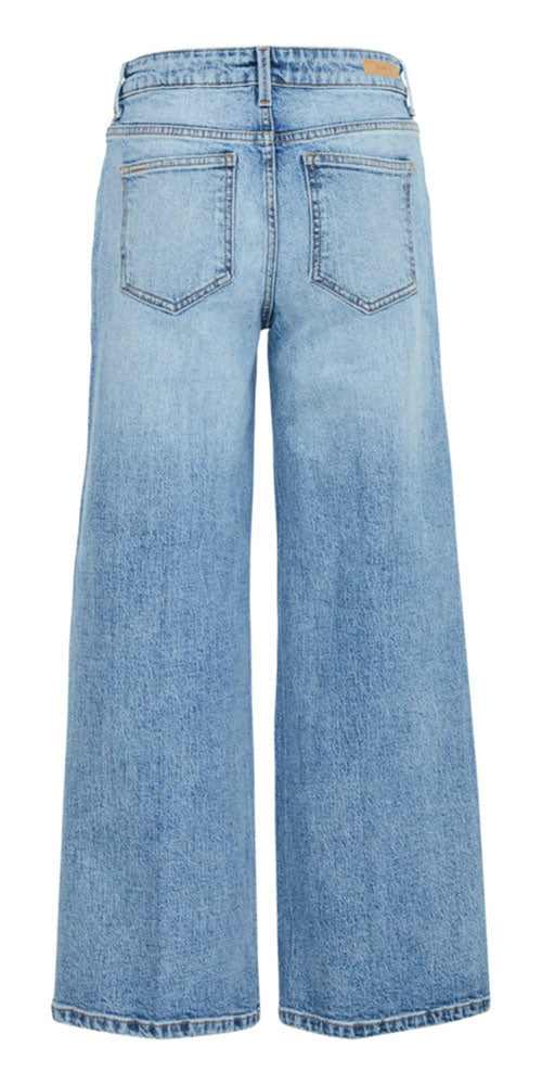 B.Young Classic Wide Leg Jeans