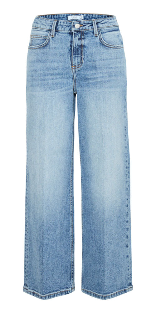 B.Young Classic Wide Leg Jeans