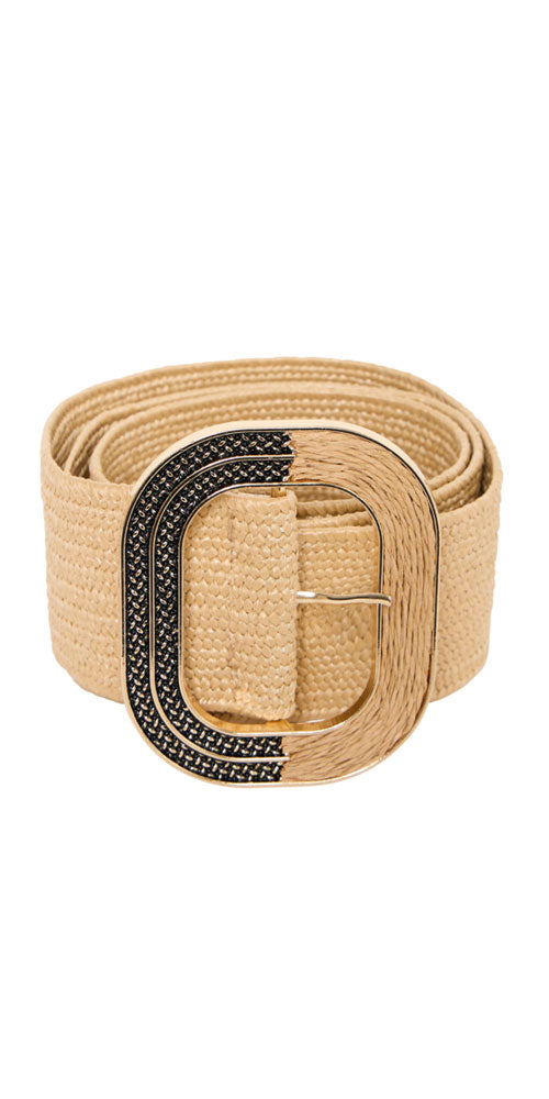 B.Young Stretch Woven Belt