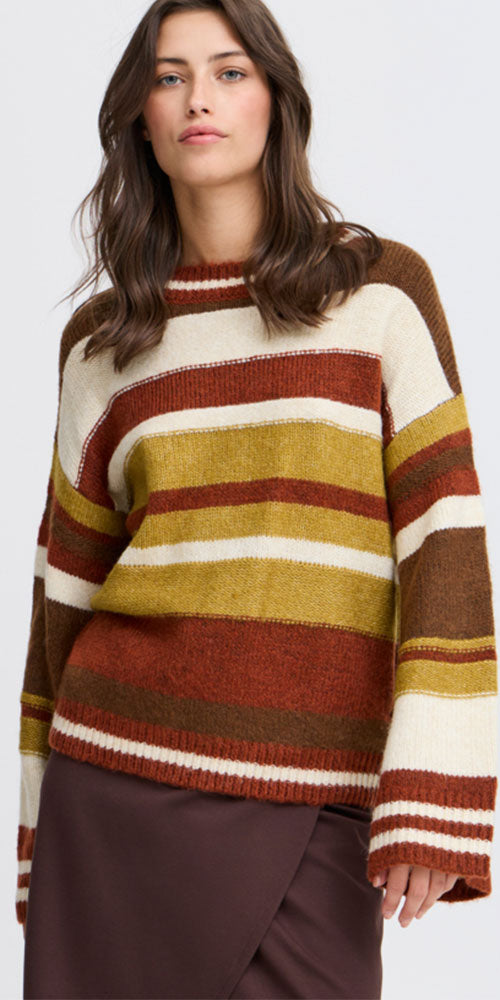 B.Young Striped Jumper