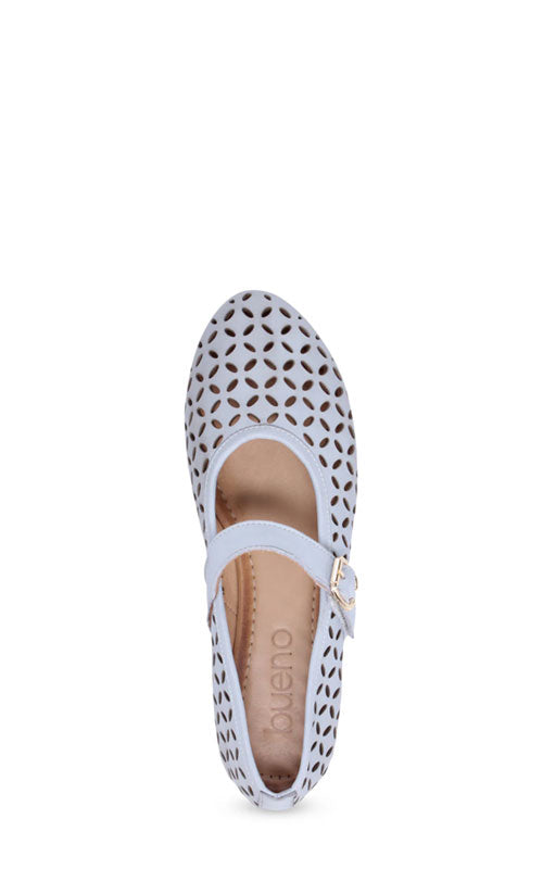 Bueno Kehlani Flats, powder blue