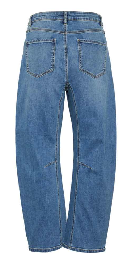 Culture Barrel Cut Jeans