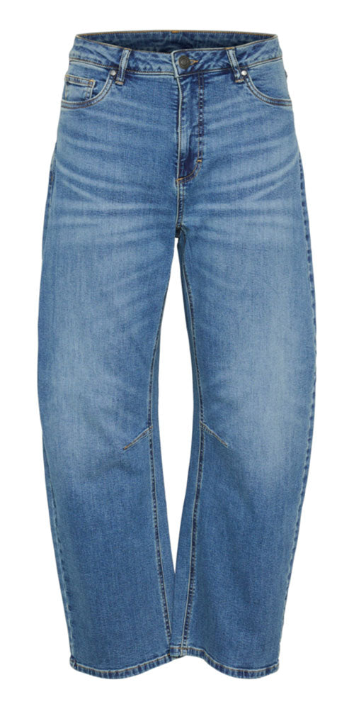 Culture Barrel Cut Jeans