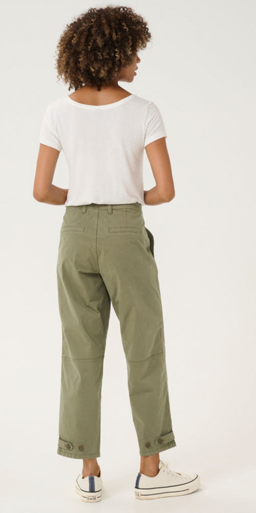 Culture Straight Chino Pant