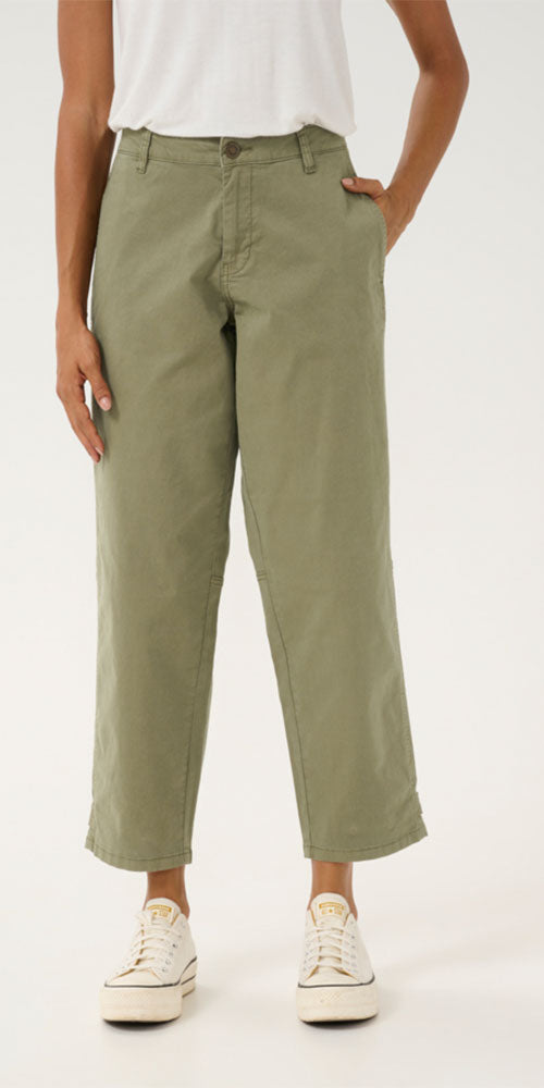 Culture Straight Chino Pant