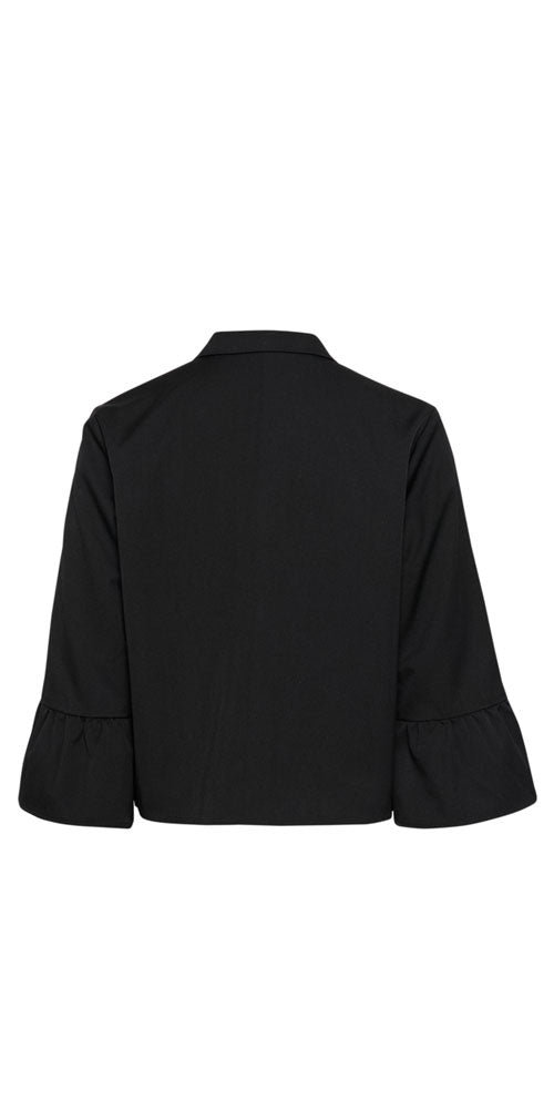 Culture Jackie O Jacket, black