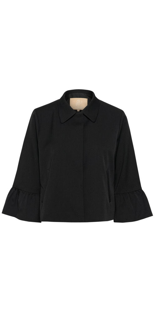 Culture Jackie O Jacket, black