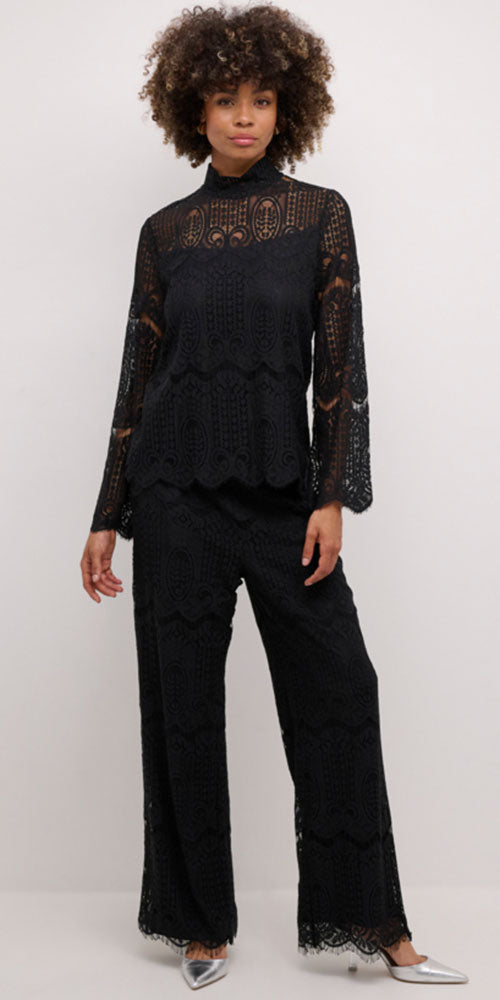 Culture Lace Blouse