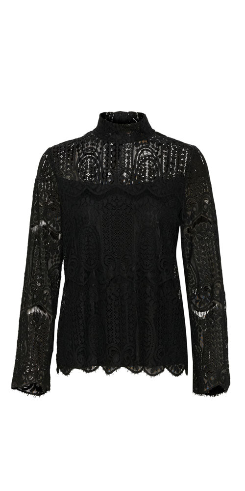 Culture Lace Blouse