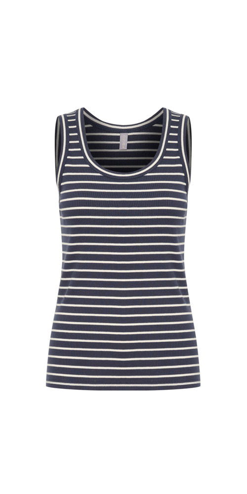 Culture Striped Tank Top