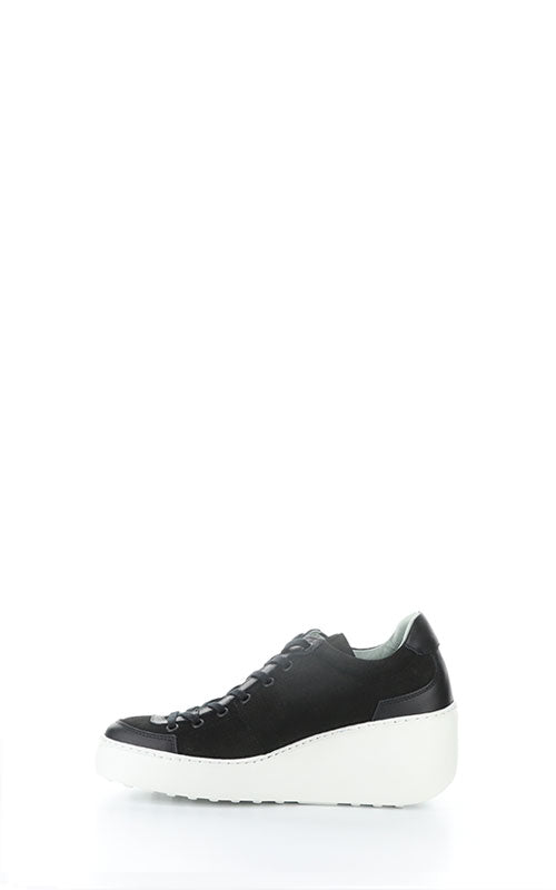 Fly London Dufy, black