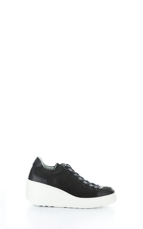 Fly London Dufy, black