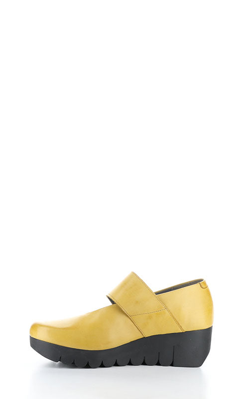 Fly London Vari, mustard