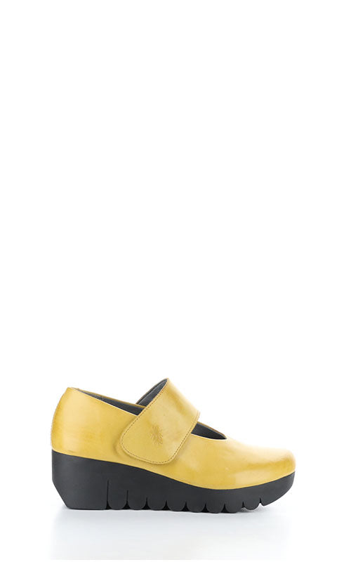 Fly London Vari, mustard