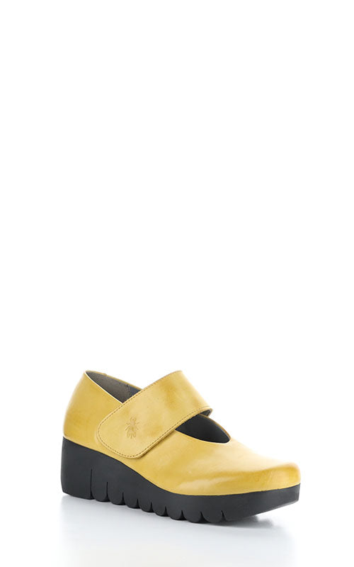 Fly London Vari, mustard