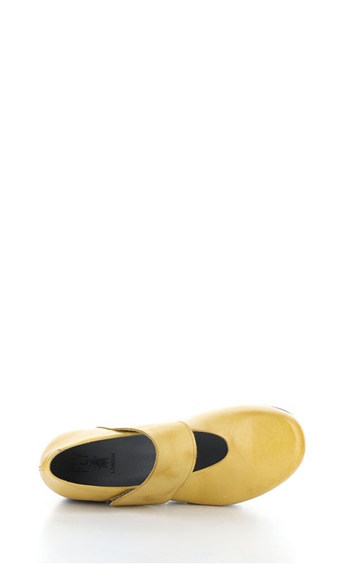 Fly London Vari, mustard