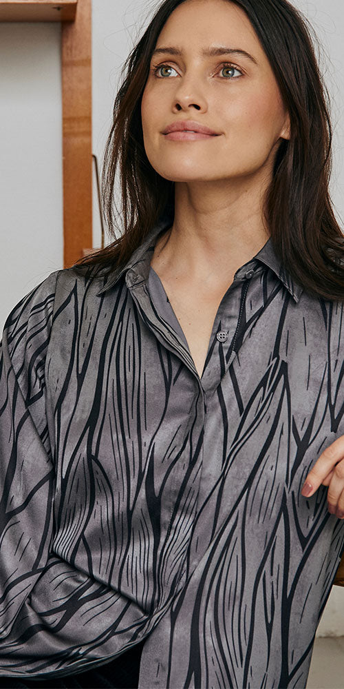 Fransa Atelier Shirt