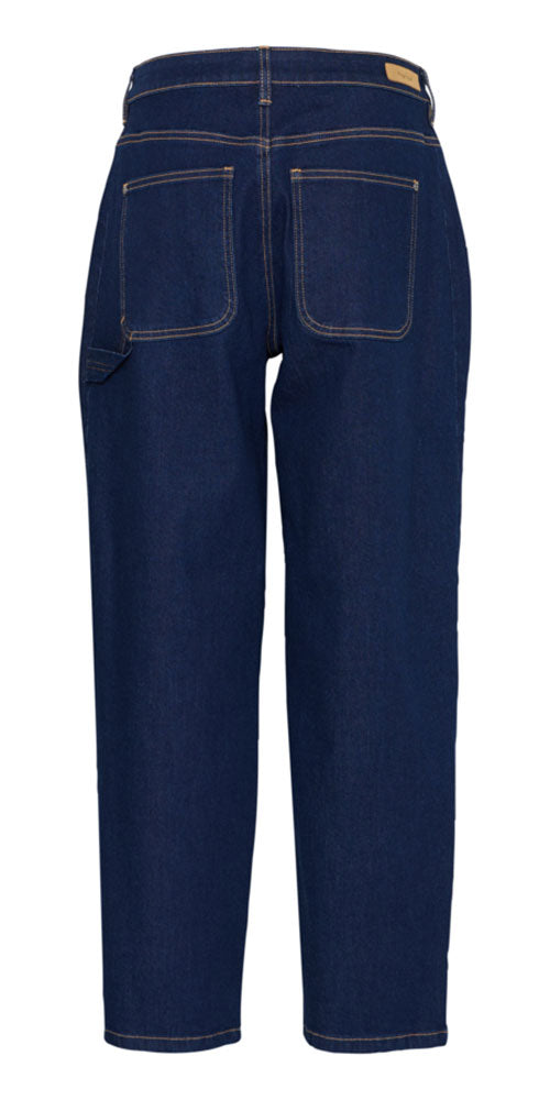 Fransa Indigo Carpenter Jeans