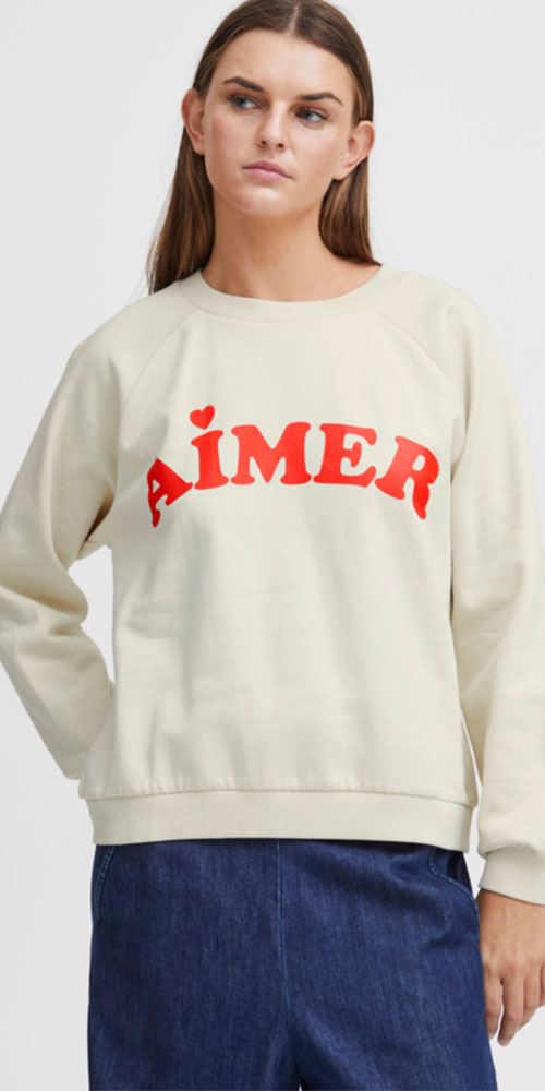 Ichi Aimer Sweatshirt