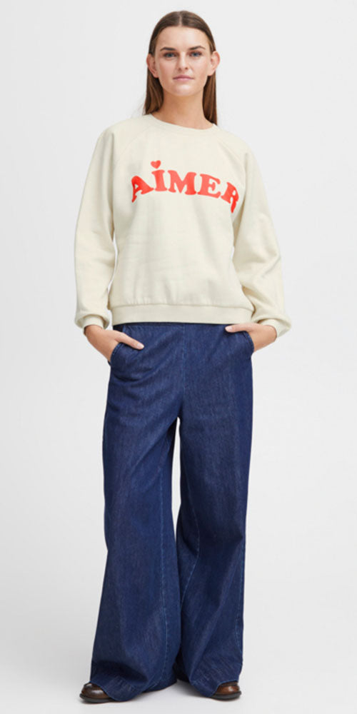 Ichi Aimer Sweatshirt