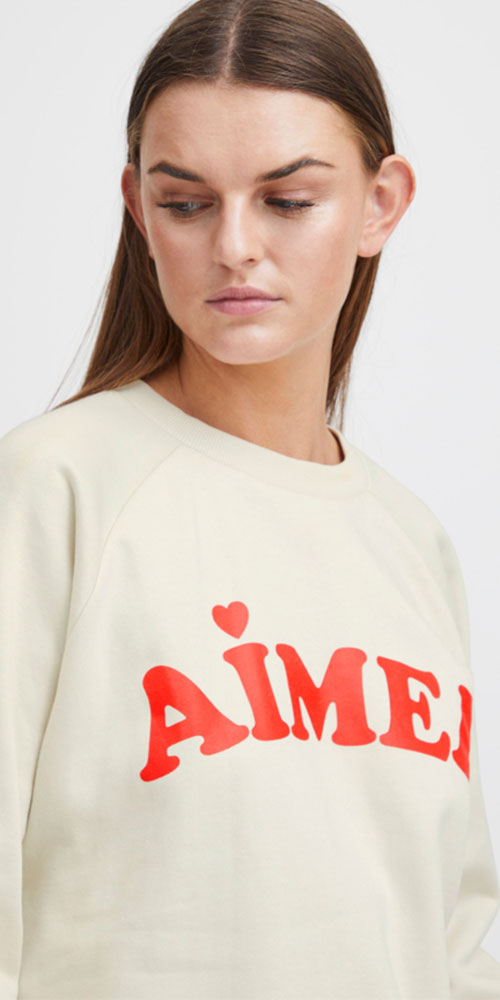 Ichi Aimer Sweatshirt