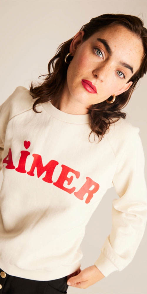 Ichi Aimer Sweatshirt