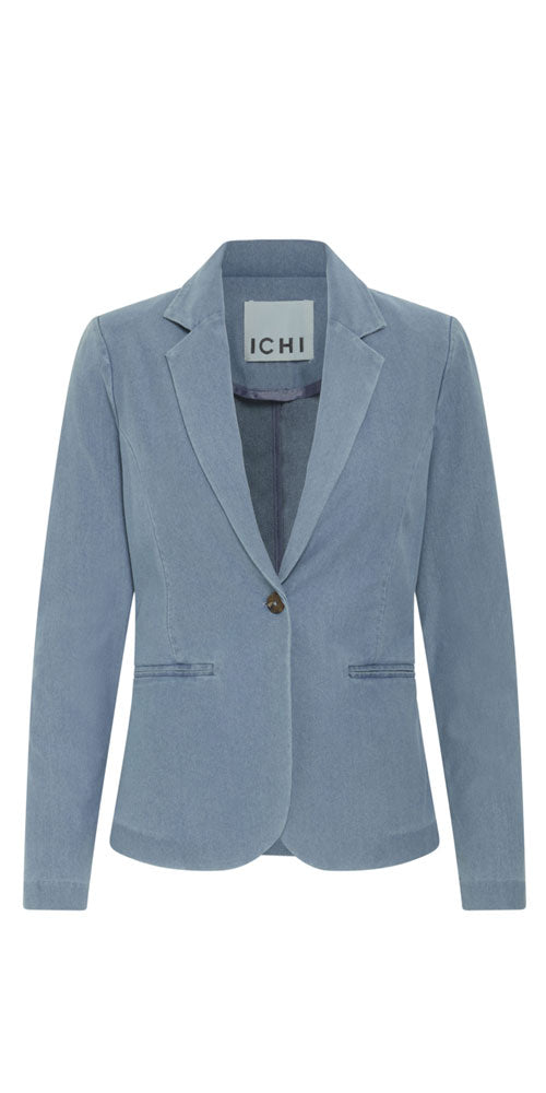 Ichi Denim Ponte Blazer