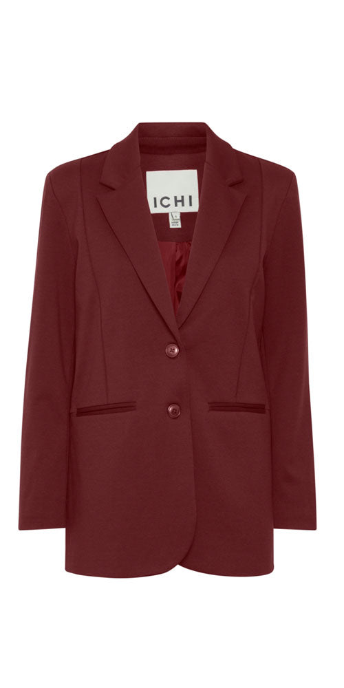 Ichi Ponte Blazer, wine