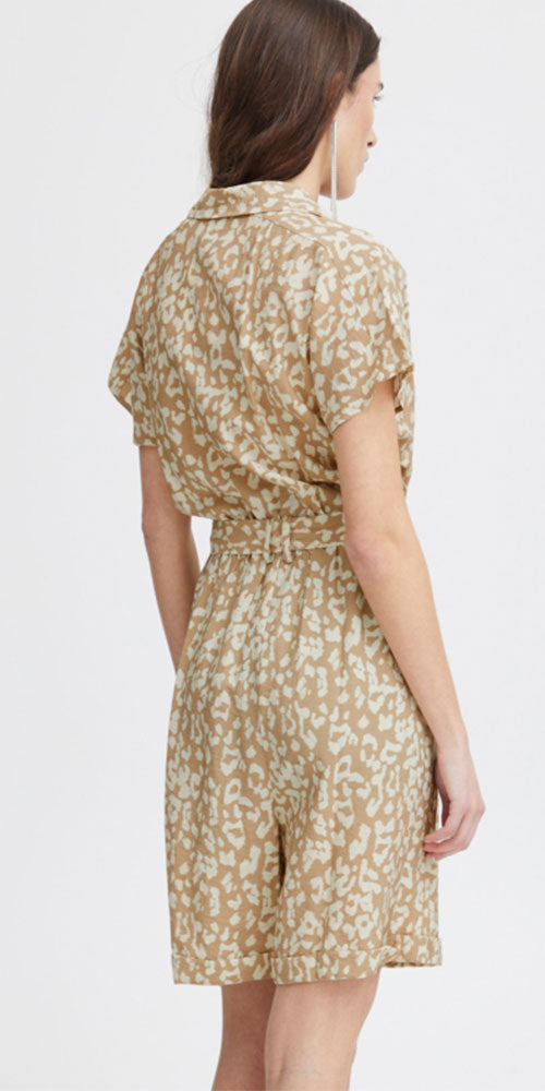 Ichi Tan Leo Jumpsuit