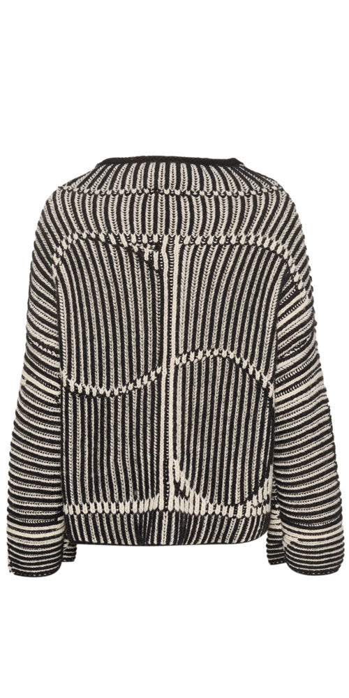 Soaked Mega Rib Pullover