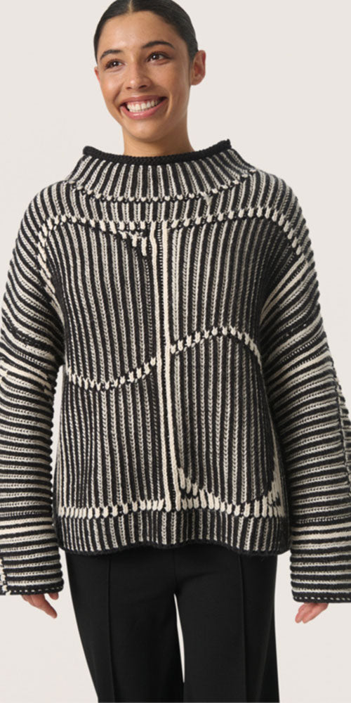 Soaked Mega Rib Pullover