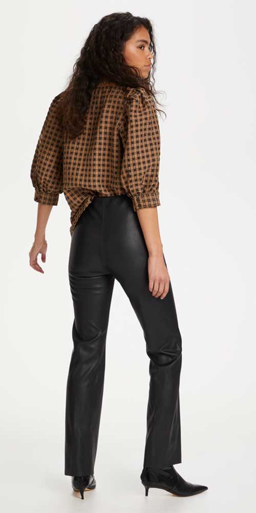 The 18 Best Leather Pants of 2024
